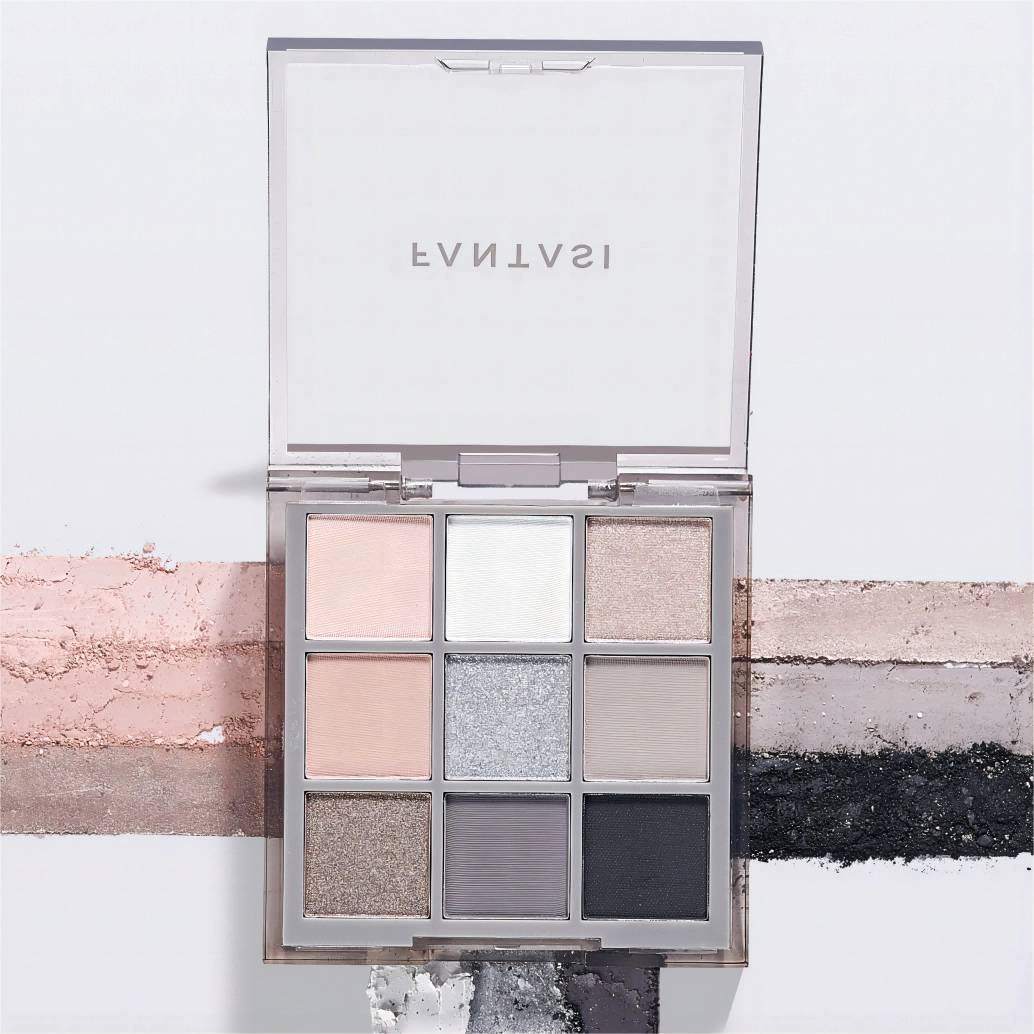 Fantasi Icon Crazy Rhythm Eyeshadow Palette