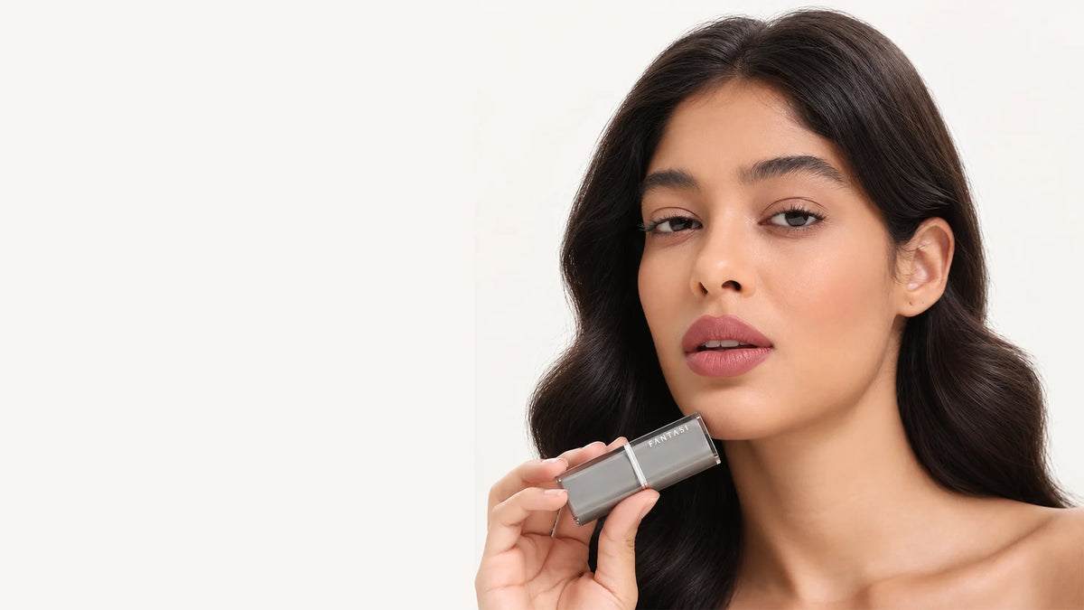 Fantasique Silky Matte Lipstick