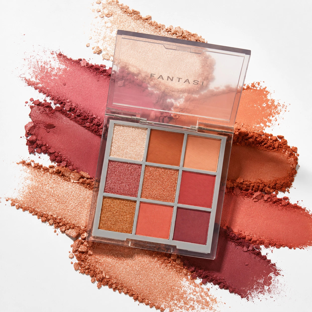 Blooming Season Eyeshadow Palette