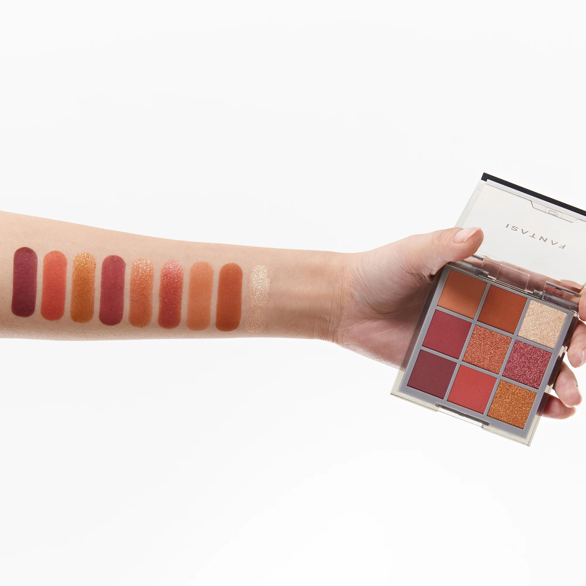 Paleta de sombras de ojos esenciales Fantasies