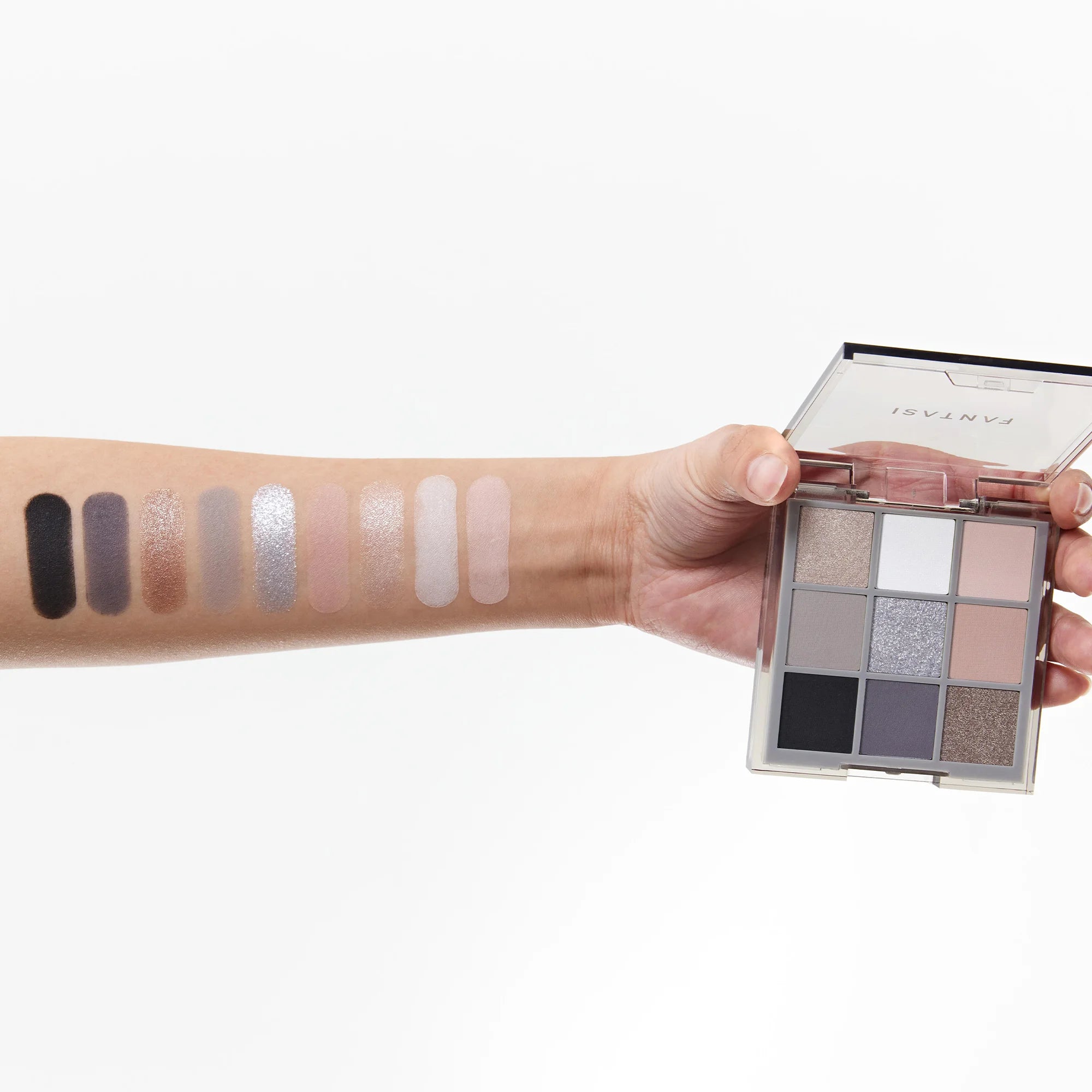 Fantasé Crazy Rhythm Eyeshadow Palette