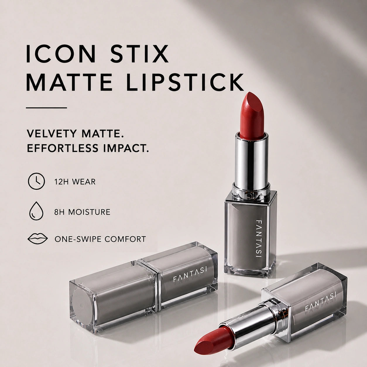 Icon Stix Matte Lipstick