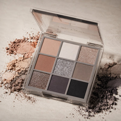 Crazy Rhythm Eyeshadow Palette