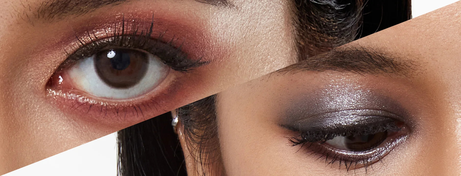 Paletas de sombras de ojos