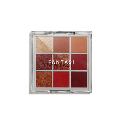 Paleta de sombras de ojos esenciales Fantasies