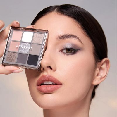 Crazy Rhythm Eyeshadow Palette
