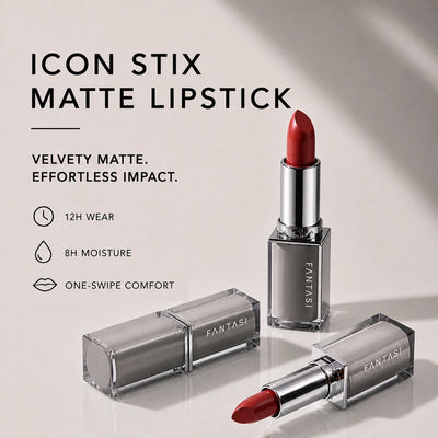 Icon Stix Matte Lipstick