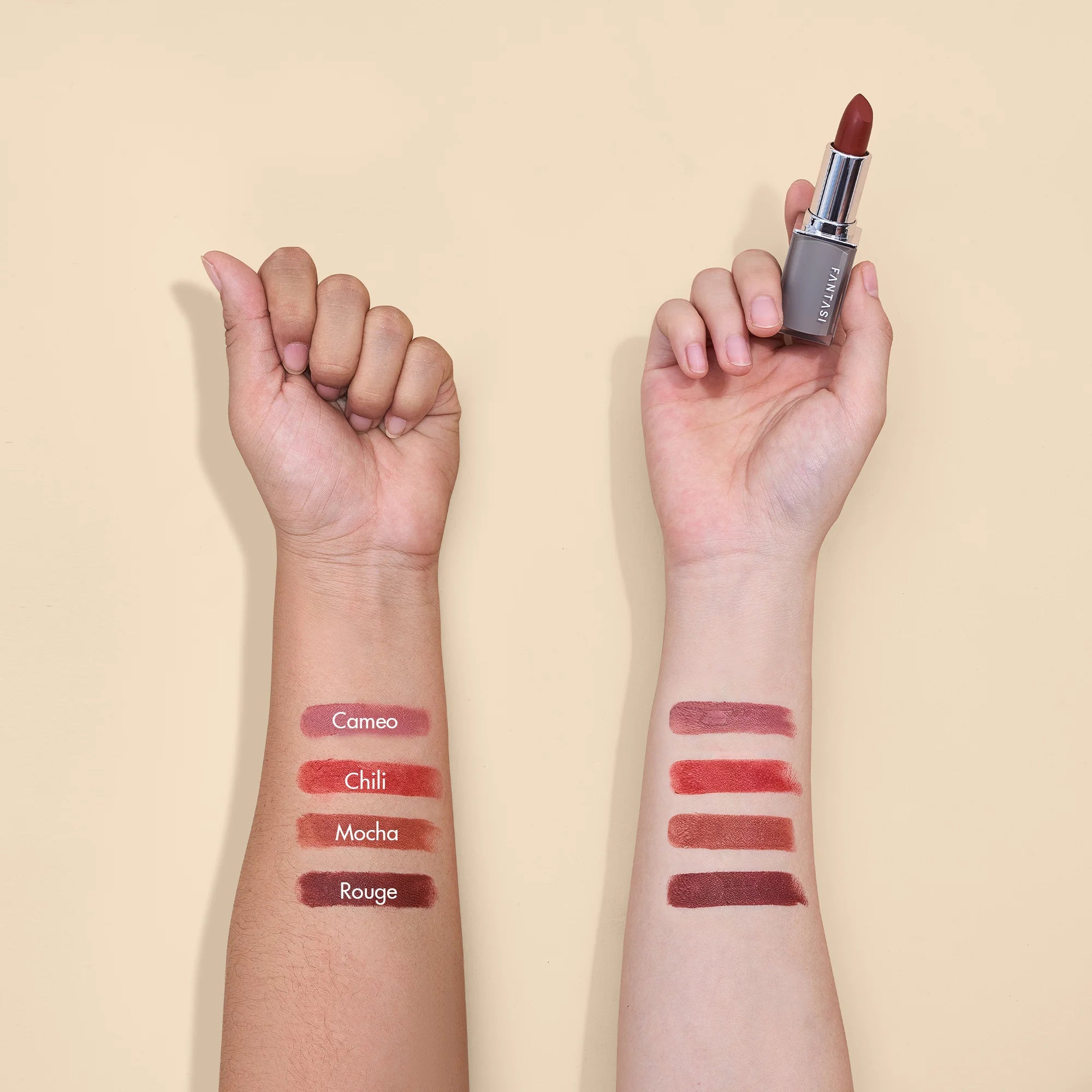 Lip Fantasies Matte Lipstick