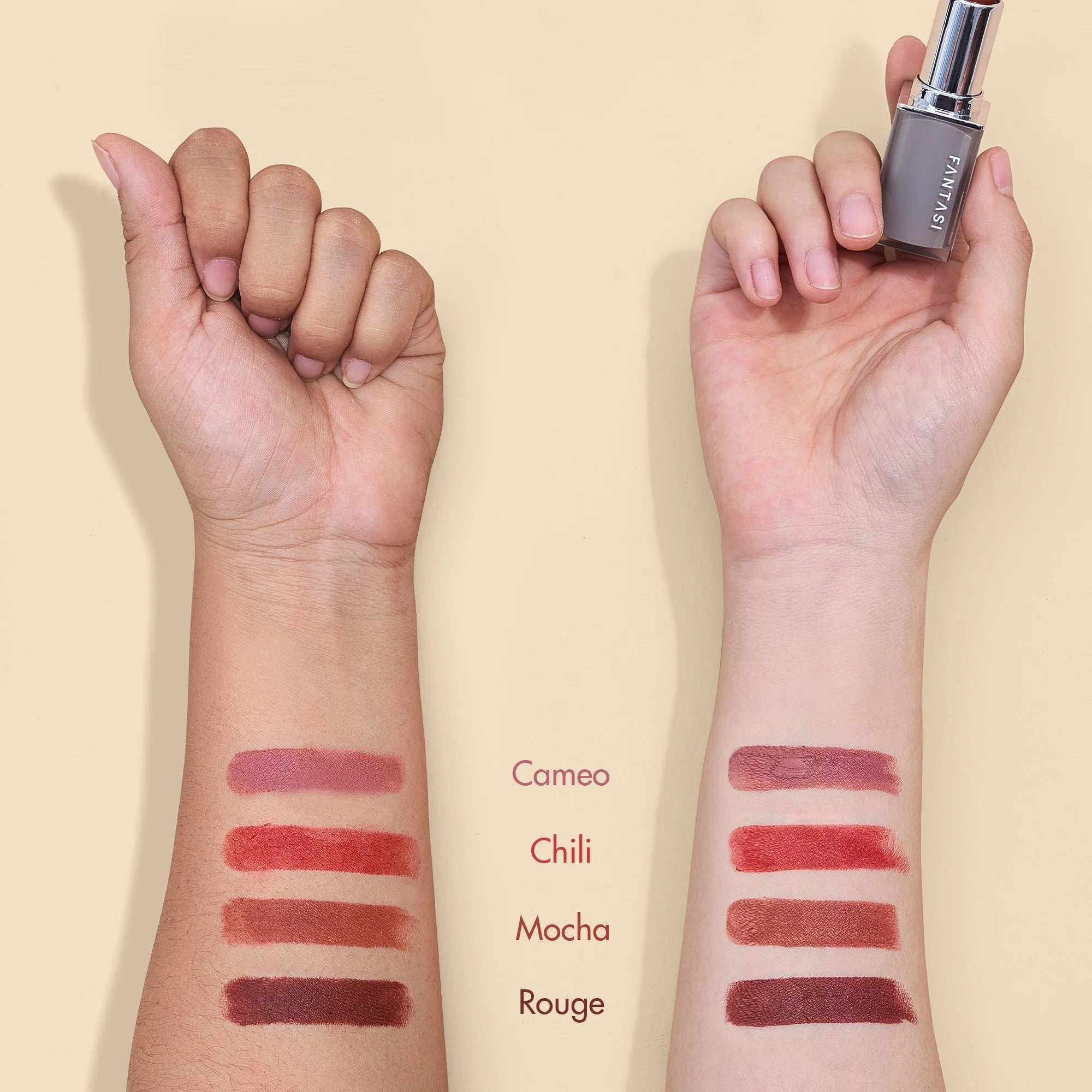 Fantasé Essence Matte Lipstick