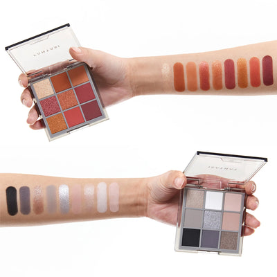 Fantasi Cosmetics Eyeshadow Palette